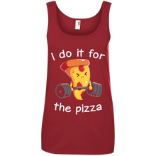 Load image into Gallery viewer, I Do It For The Pizza