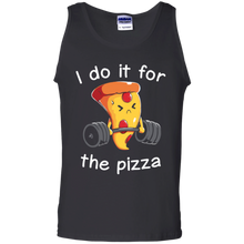 Load image into Gallery viewer, I Do It For The Pizza