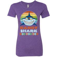 Load image into Gallery viewer, Daddy Shark For Father