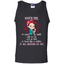 Load image into Gallery viewer, It All Depends On You March Girl Assweet As Candy