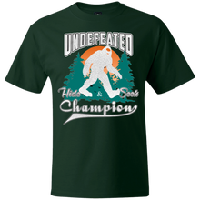Load image into Gallery viewer, Bigfoot Undefeated Hide &amp; Seek Sasquatch