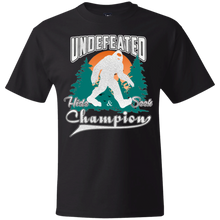 Load image into Gallery viewer, Bigfoot Undefeated Hide &amp; Seek Sasquatch