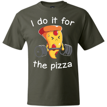 Load image into Gallery viewer, I Do It For The Pizza