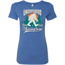 Load image into Gallery viewer, Bigfoot Undefeated Hide &amp; Seek Sasquatch
