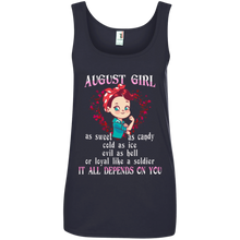 Load image into Gallery viewer, It All Depends On You August Girl Assweet As Candy