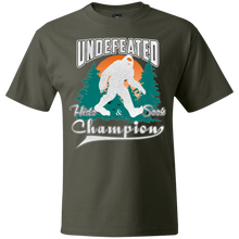 Load image into Gallery viewer, Bigfoot Undefeated Hide &amp; Seek Sasquatch
