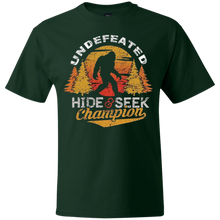 Load image into Gallery viewer, Bigfoot Undefeated Hide &amp; Seek Champion
