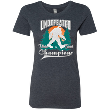 Load image into Gallery viewer, Bigfoot Undefeated Hide &amp; Seek Sasquatch