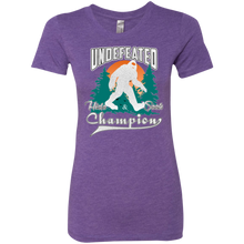 Load image into Gallery viewer, Bigfoot Undefeated Hide &amp; Seek Sasquatch
