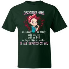 Load image into Gallery viewer, It All Depends On You December Girl Assweet As Candy