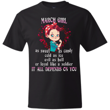 Load image into Gallery viewer, It All Depends On You March Girl Assweet As Candy
