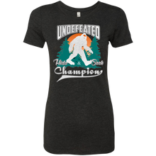 Load image into Gallery viewer, Bigfoot Undefeated Hide &amp; Seek Sasquatch